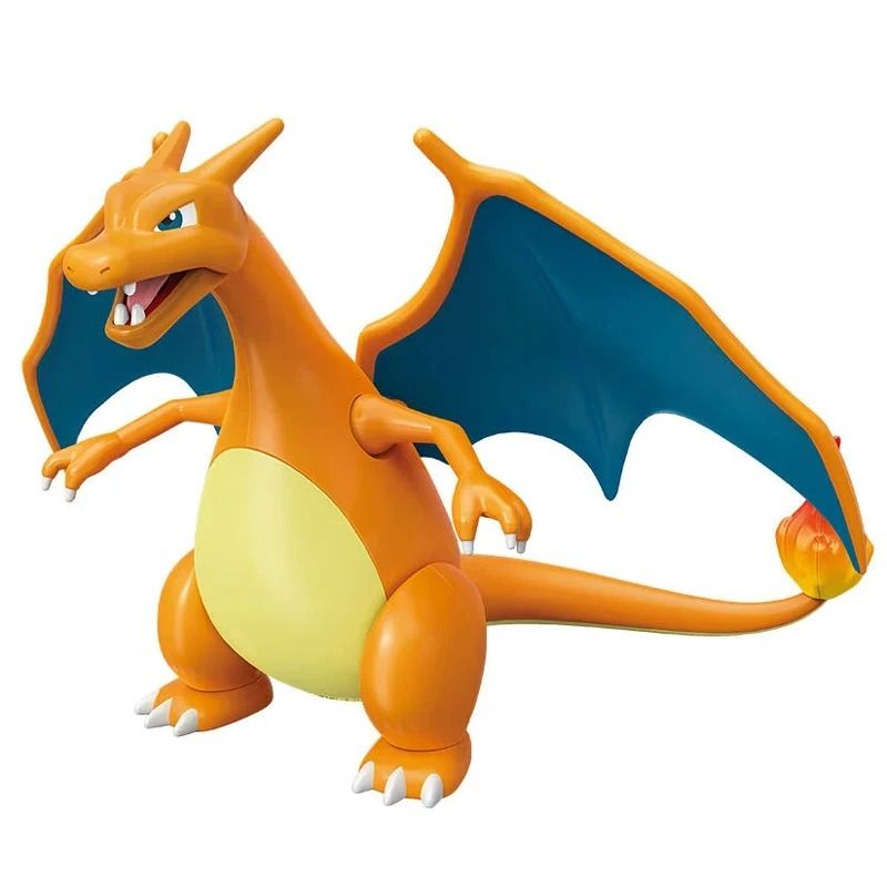  Mô hình có khớp cử động Go battle! Pokémon Vol 2 Charizards PP13 Keepplay 32667 