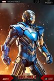  Mô hình nhân vật Marvel Iron man người sắt Mark 30 MK30 SHF Iron man 3 tỉ lệ 1:10 18CM ZM64 ZD Toys FG262 