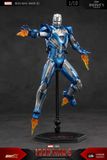  Mô hình nhân vật Marvel Iron man người sắt Mark 30 MK30 SHF Iron man 3 tỉ lệ 1:10 18CM ZM64 ZD Toys FG262 