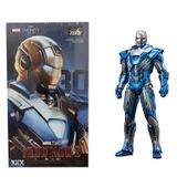  Mô hình nhân vật Marvel Iron man người sắt Mark 30 MK30 SHF Iron man 3 tỉ lệ 1:10 18CM ZM64 ZD Toys FG262 
