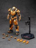  Mô hình nhân vật Marvel Iron man người sắt Mark 36 MK36 SHF Iron man 3 tỉ lệ 1:10 18CM ZM64 ZD Toys FG262 