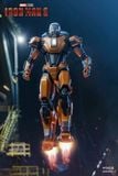  Mô hình nhân vật Marvel Iron man người sắt Mark 36 MK36 SHF Iron man 3 tỉ lệ 1:10 18CM ZM64 ZD Toys FG262 