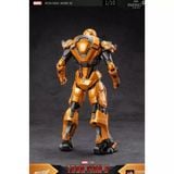  Mô hình nhân vật Marvel Iron man người sắt Mark 36 MK36 SHF Iron man 3 tỉ lệ 1:10 18CM ZM64 ZD Toys FG262 