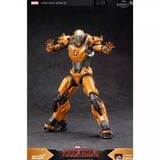 Mô hình nhân vật Marvel Iron man người sắt Mark 36 MK36 SHF Iron man 3 tỉ lệ 1:10 18CM ZM64 ZD Toys FG262 