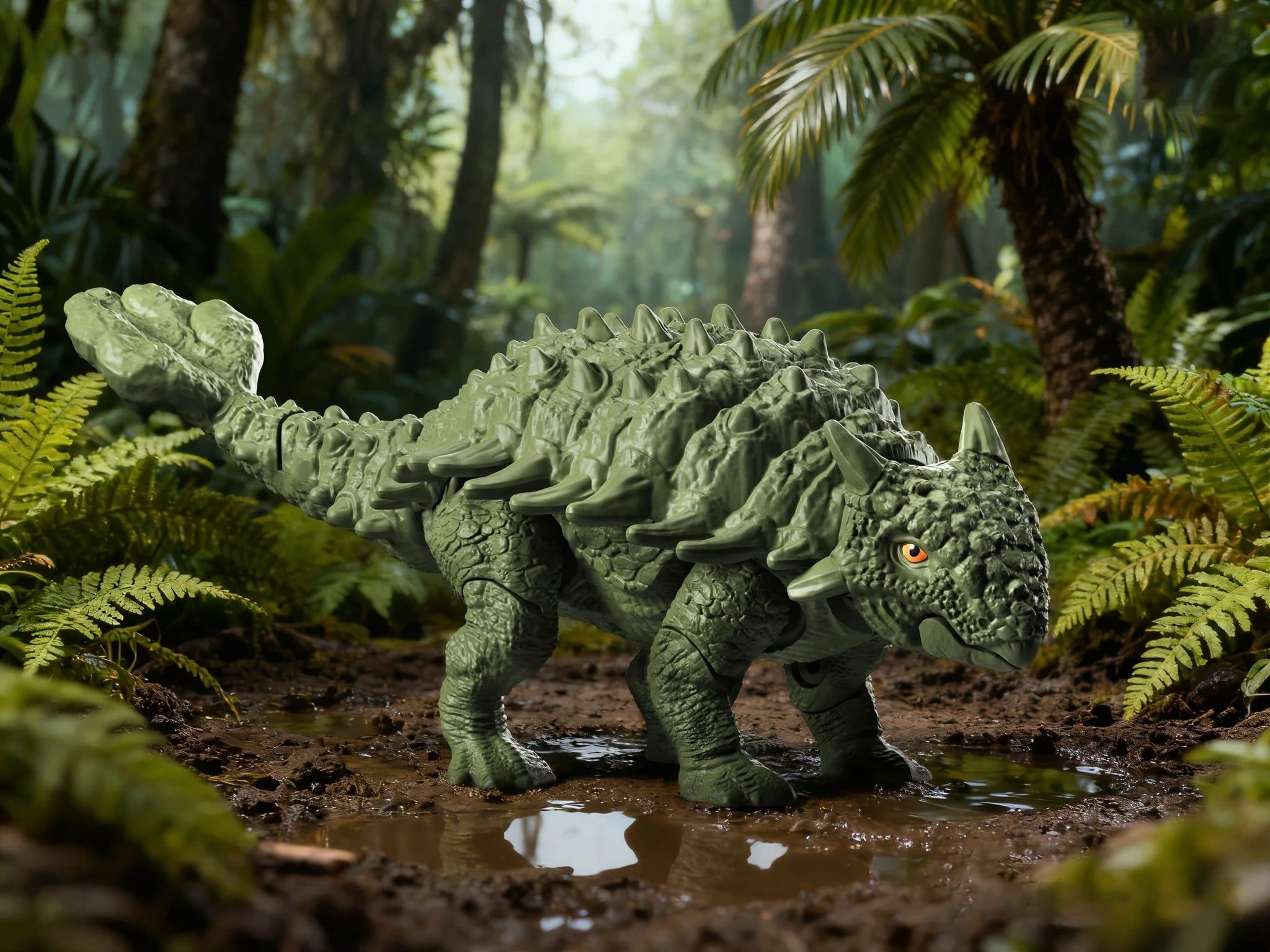  Mô hình lắp ráp Jurassic World Terraventure Dinosaurs EJ02 Blokees 75642 