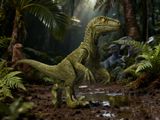  Mô hình lắp ráp Jurassic World Terraventure Dinosaurs EJ02 Blokees 75642 