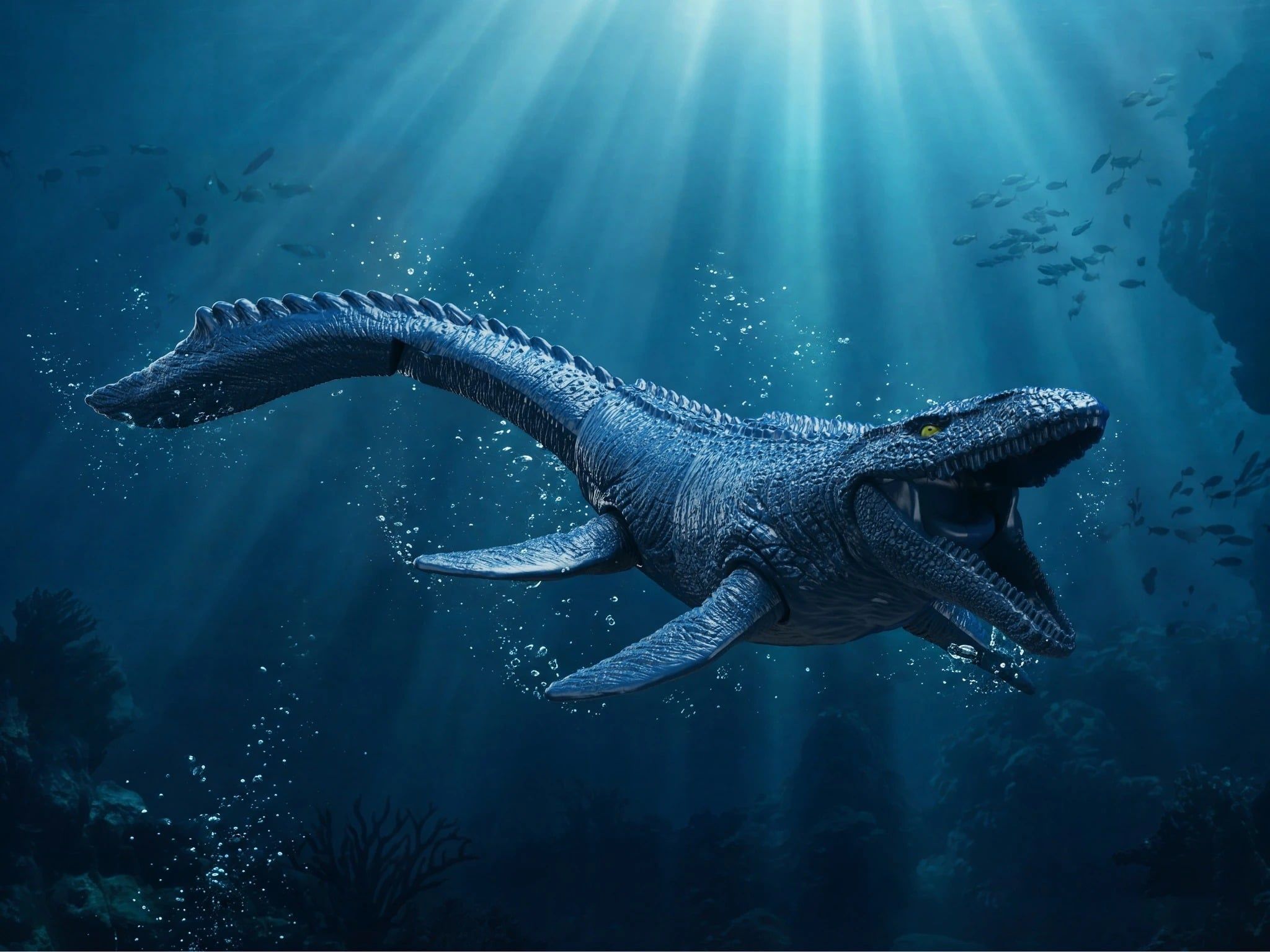  Mô hình lắp ráp Jurassic World Terraventure Dinosaurs EJ02 Blokees 75642 