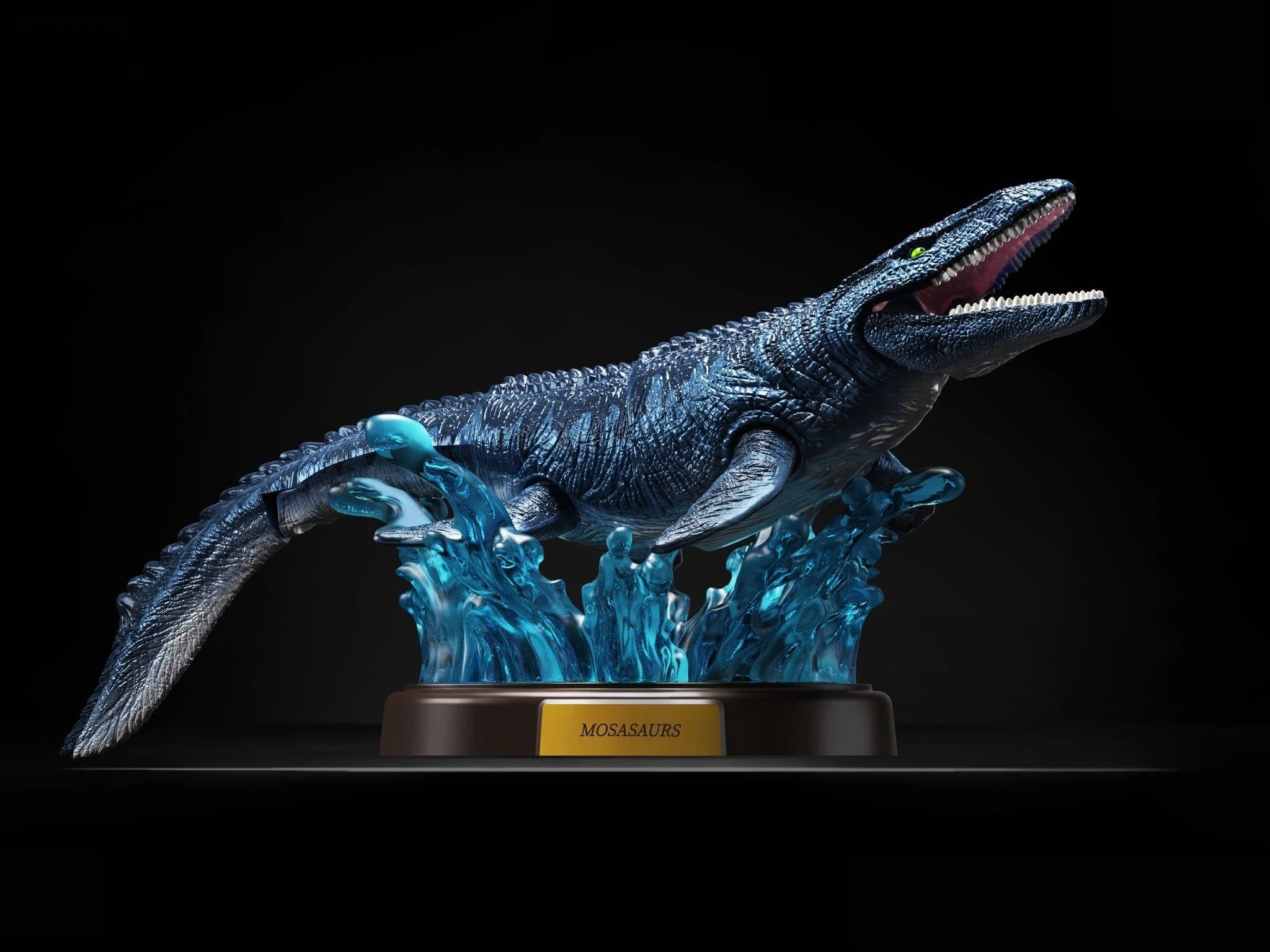  Mô hình lắp ráp Jurassic World Terraventure Dinosaurs EJ02 Blokees 75642 