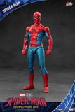  Mô hình nhân vật Marvel người nhện Spider man Brand new day 2026 tỉ lệ 1:10 18CM ZD Toys ZC65 FG272 