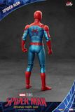  Mô hình nhân vật Marvel người nhện Spider man Brand new day 2026 tỉ lệ 1:10 18CM ZD Toys ZC65 FG272 