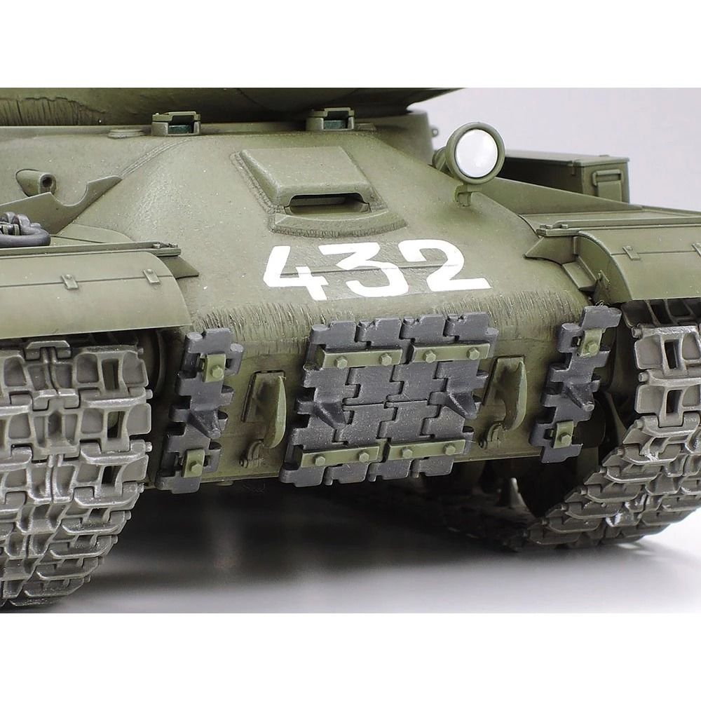  Mô hình lắp ráp xe tăng Russian Heavy Tank JS-2 Model 1944 ChKZ tỉ lệ 1:35 Tamiya 35289 