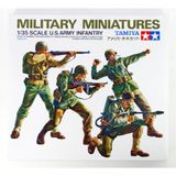  Mô hình lắp ráp người lính U.S.ARMY INFANTRY tỉ lệ 1:35 Tamiya 35013 