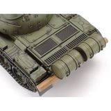  Mô hình lắp ráp xe tăng RUSSIAN MEDIUM TANK T-55A tỉ lệ 1:35 Tamiya 35257 