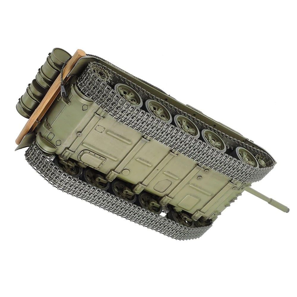  Mô hình lắp ráp xe tăng RUSSIAN MEDIUM TANK T-55A tỉ lệ 1:35 Tamiya 35257 