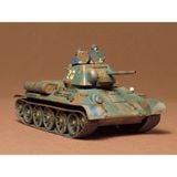  Mô hình lắp ráp xe tăng RUS. Tank T34/76-1943 tỉ lệ 1:35 Tamiya 35059 