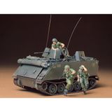 Mô hình lắp ráp xe tăng U.S. M113 ACAV tỉ lệ 1:35 Tamiya 35135 