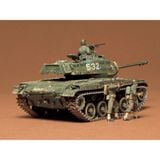  Mô hình lắp ráp xe tăng U.S.M41 Walker Bulldog tỉ lệ 1:35 Tamiya 35055 