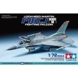  Mô hình lắp ráp máy bay LOCKHEED MARTIN F-16CJ [BLOCK50] FIGHTING FALCON tỉ lệ 1:72 Tamiya 60786 