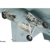  Mô hình lắp ráp máy bay LOCKHEED MARTIN F-16CJ [BLOCK50] FIGHTING FALCON tỉ lệ 1:72 Tamiya 60786 