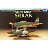  Mô hình lắp ráp máy bay quân sự AICHI M6A1 SEIRAN tỉ lệ 1:72 Tamiya 60737 