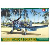  Mô hình lắp ráp máy bay VOUGHT F4U-1A CORSAIR tỉ lệ 1:48 Tamiya 61070 