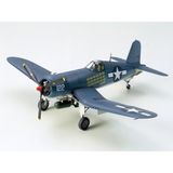  Mô hình lắp ráp máy bay VOUGHT F4U-1A CORSAIR tỉ lệ 1:48 Tamiya 61070 