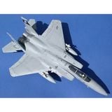  Mô hình lắp ráp máy bay quân sự McDONNEL DOUGLAS F-15C EAGLE tỉ lệ 1:48 Tamiya 61029 