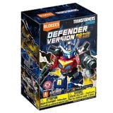  Blindbox Set 12 Mô hình lắp ráp series Blokees Transformers Defender Version DV08 Battle Stars ET66 71408 