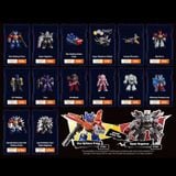  Mô hình Blokees Transformers Defender Version DV08 Battle Stars ET66 Blindbox 71408 