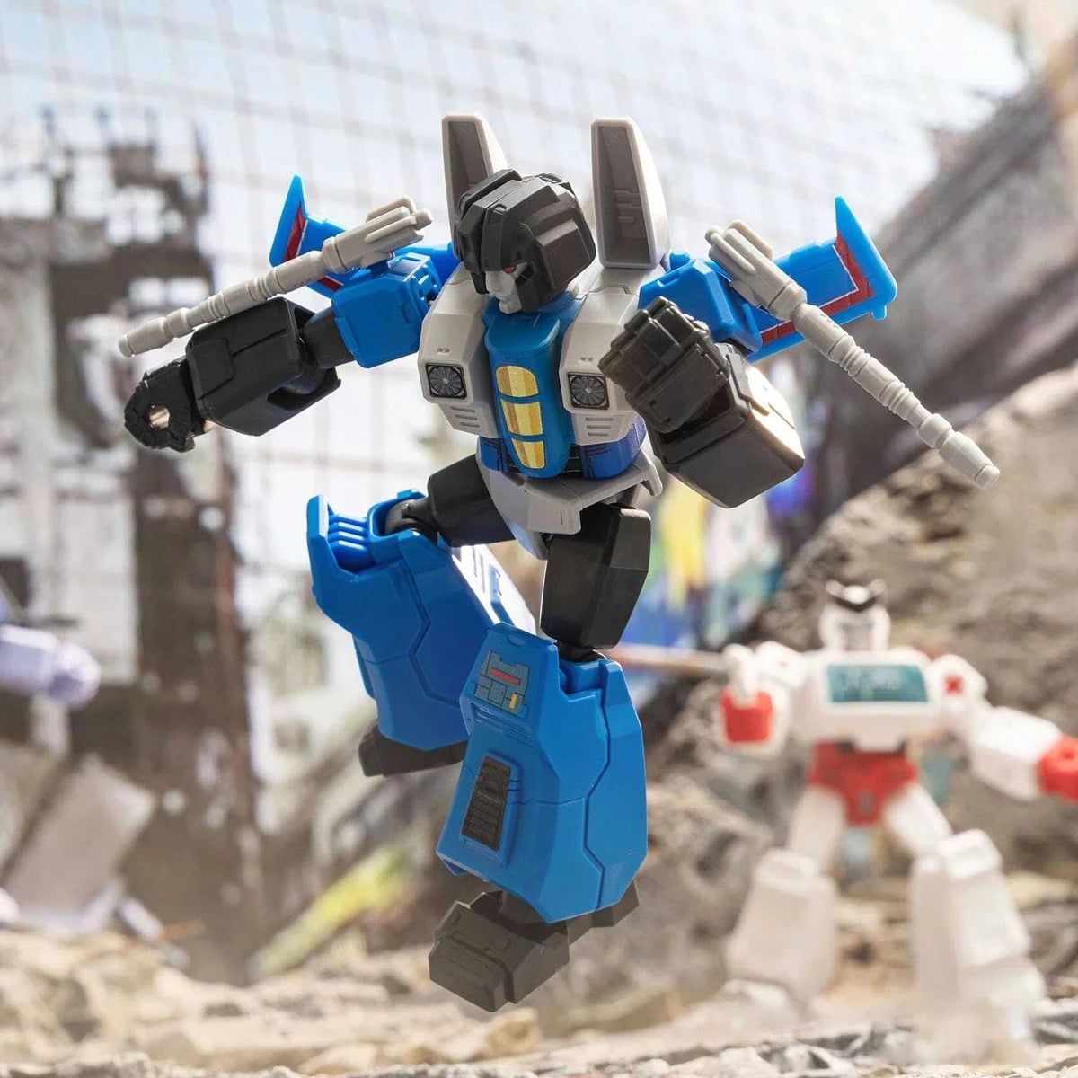  Set 9 box mô hình lắp ráp Blokees Model Kits Transformers 71100 Galaxy Version 01 Roll out 