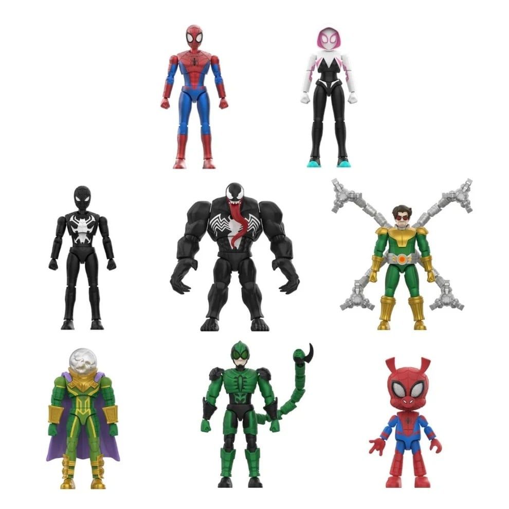  Mô hình lắp ráp Blokees Model Kits - Marvel Infinity SAGA 81145 -Marvel - Galaxy Version05 Blind Box 