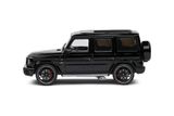  Mô hình xe ô tô Mercedes Benz G63 AMG Metallic Black tỉ lệ 1:43 Solido model S4316702 