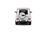  Mô hình xe ô tô Mercedes Benz G63 AMG Diamand White 2022 tỉ lệ 1:43 Solido model S4316701 