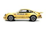  Mô hình xe ô tô Porsche 911 ROC - IROC Riverside 1974 #1 Fittipaldi tỉ lệ 1:18 Solido model S1810703 