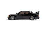  Mô hình xe ô tô Mercedes Benz 190 (W201) Evo II black tỉ lệ 1:18 Solido model S1801012 