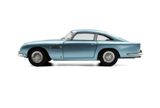  Mô hình xe ô tô Aston Martin DB5 Light Metallic Blue 1964 tỉ lệ 1:18 Solido model S1807104 