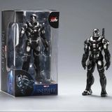  Mô hình nhân vật Marvel War Machine Avenger End game có khớp tỉ lệ 1:10 18CM ZD Toys ZM85 