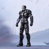  Mô hình nhân vật Marvel War Machine có khớp tỉ lệ 1:10 18CM ZD Toys ZM43 