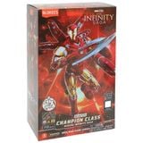  Mô hình lắp ráp Marvel Infinity SAGA CC01 Iron Man MK85 SE Blokees EM05 73923 