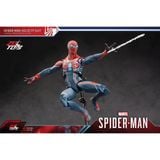  Mô hình nhân vật Marvel người nhện Spider man Velocity suit tỉ lệ 1:10 18CM ZD Toys ZC47 FG270 