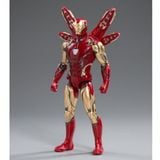  Mô hình nhân vật Marvel Iron man MK85 tỉ lệ 1:10 18CM ZD Toys ZM39 
