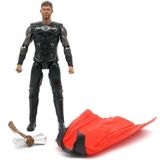  Mô hình nhân vật Marvel Thor - thần sấm có khớp tỉ lệ 1:10 18CM ZD Toys ZM42 