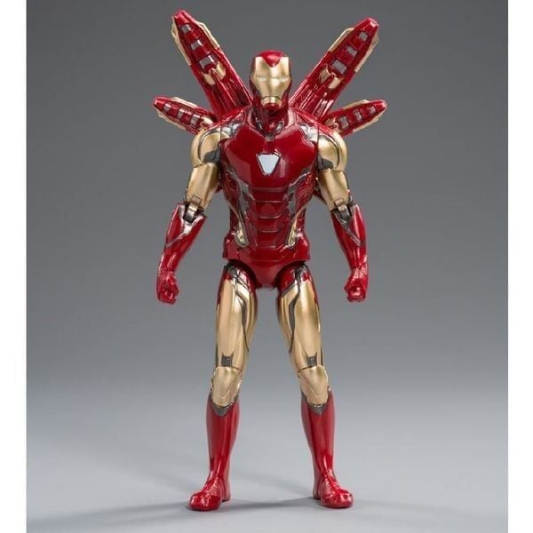  Mô hình nhân vật Marvel Iron man MK85 tỉ lệ 1:10 18CM ZD Toys ZM39 