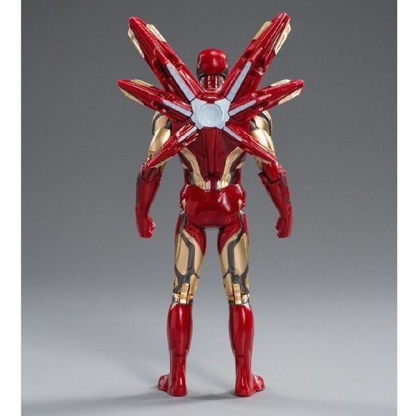  Mô hình nhân vật Marvel Iron man MK85 tỉ lệ 1:10 18CM ZD Toys ZM39 