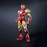  Mô hình lắp ráp Marvel Infinity SAGA CC01 Iron Man MK85 SE Blokees EM05 73923 