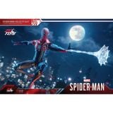  Mô hình nhân vật Marvel người nhện Spider man Velocity suit tỉ lệ 1:10 18CM ZD Toys ZC47 FG270 