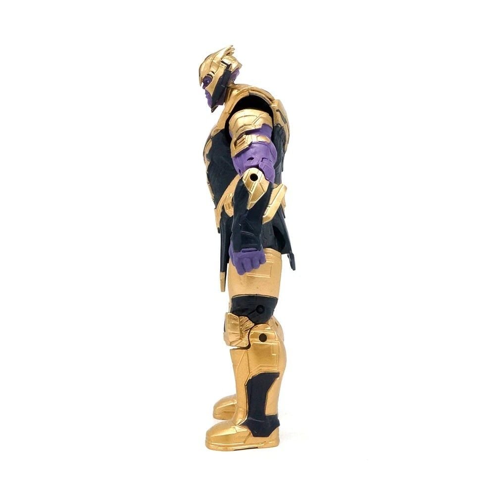  Mô hình nhân vật Marvel Thanos tỉ lệ 1:10 18CM ZD Toys ZM38 