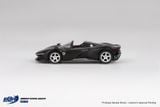  Mô hình xe Ferrari Daytona SP3 Matt Black tỉ lệ 1:64 BBR BBRFER64021 