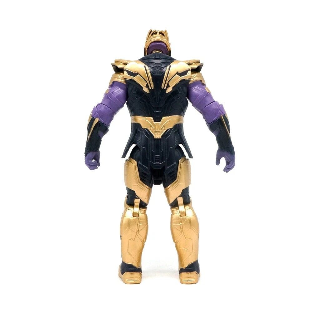  Mô hình nhân vật Marvel Thanos tỉ lệ 1:10 18CM ZD Toys ZM38 