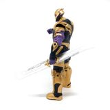  Mô hình nhân vật Marvel Thanos tỉ lệ 1:10 18CM ZD Toys ZM38 